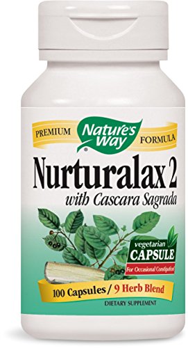 Nature's Way Naturalax2, 100 Vcaps