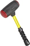 Nupla SDSF-3SG Extreme Power Drive Dead Blow Hammer, SG Grip, 14.50" Long Handle