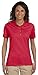 Jerzees 437W Ladies 50-50 Jersey Golf Shirt44; Classic Pink - Medium