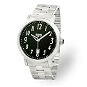Hugo Boss -1512180 - Montre Homme - Quartz Analogique - Bracelet en Acier - Noir