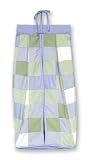 Patchwork Blue - Diaper Stacker
