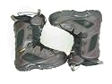 Used Salomon Synapse Brown Men Snowboard Boot Size 4.5