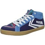 Feiyue Delta Mid, Baskets mode mixte adulte