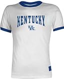 Kentucky Wildcats Dagger Ringer T-Shirt