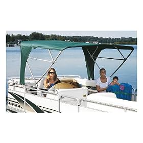 4Bow Pontoon Buggy Tops 1 Frame by