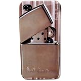 Paul　Smith　iPhone4用ハードケース(Zippo)