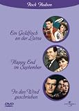 Rock Hudson: Ein Goldfisch an der Leine / Happy End im September / In den Wind geschrieben - Rock Hudson
