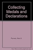 Collecting medals and decorations