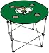 On The Edge 820078 Folding Table (Boston Celtics) (Green)