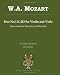 W.A. Mozart Duo No.1 K.423 for Violin and Viola: transcribed for Mandolin and Mandola by Fabio Machado