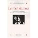 Le r�cit siamois : Identit� et personnage dans l'oeuvre d'Am�lie Nothomb