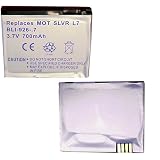 SAMSUNG SGH-P207 BATTERY - LI-ION 850mAh for SAMSUNG SGHP207