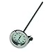 Comark Instrument CD550 Stainless Steel Body Candy/Deep Fry Thermometer with Clip, 12" Stem, 2" Face, 50 to 550 degrees F RS.2781.00