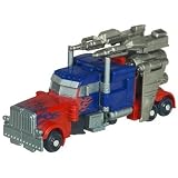 Transformers 3 Dark of the Moon Movie Cyberverse Commander Class Action Figure Optimus Prime ~ Hasbro