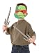 Raphael Mask & Weapon Set! Teenage Mutant Ninja Turtles