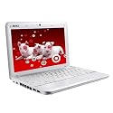 MSI Wind U100-451US 10-Inch White Netbook - 3 Cell Battery