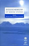 Biogeochemistry of marine systems
