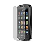 Skinomi TechSkin - Screen Protector Shield for Samsung Epic 4G