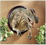 Tyrannosaurus Rex Dinosaur Trophy Home Gallery Sculptural Statue