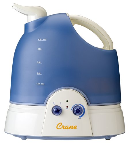 Crane 2.1 Gallon COOL Mist Humidifier