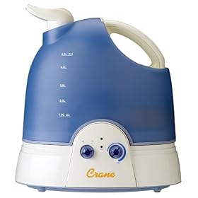 Crane 2.1 Gallon COOL Mist Humidifier