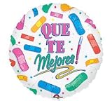 Spanish Get Well Bandaids