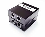 HDTrinity HDMI 1080p Extender via Cat5e/Cat6