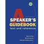 A Speaker's Guidebook