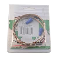 LED Repair kit for a 18 inch 12 volt fluorescent light (Bright white LEDs)