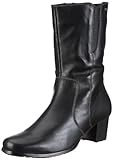 Sioux LINDSEY-GORE 51730, Damen Stiefel, Schwarz (schwarz), EU 38 (UK 5)