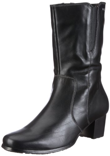 Sioux LINDSEY-GORE 51730, Damen Stiefel, Schwarz (schwarz), EU 38 (UK 5)