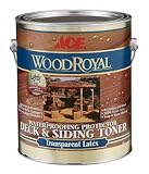 ACE PAINT DIVISION 167A110-1WATERPROOFING DECK AND SIDING TONER (PACK OF 2)