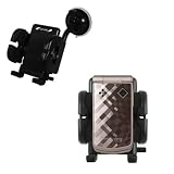 Sony Ericsson z555a Car Windshield Holder - Gomadic Brand
