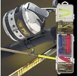 South Bend Ready 2 Fish Catfish SC Combo with Kit