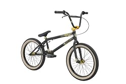 Kink 2012 Doyle BMX Bike (Black, 21-Inch)