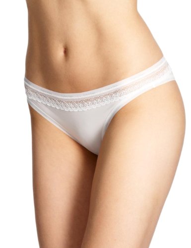 Calvin Klein underwear Damen Slip F3310E Perfectly Fit Sexy Signature Tanga, Gr. 42 (XL),  Preisvergleich