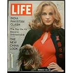 Life Magazine December 10, 1971 - Cover: Cybill Shepherd book cover