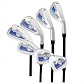 Young Gun SGS Junior Irons Golf Clubs