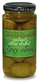 Gin Fizzed Citrus Tipsy Olives