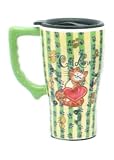 CAT kitten lover Ceramic COFFEE Tea commuter TRAVEL Mug cup New