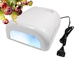 DRY & Cure Your Nails Within Seconds Uv Gel Lamp Light Nail Dryer Pro Finish Quick Dry(replace DR-301/A)