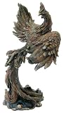 Sale - Phoenix Sculpture - Ships in 1-2 buisness days!!