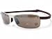 New Tag Heuer TagHeuer 5018 Curve Series 604 Silver Frame Sunglasses Prime Lens Size: 61-15-125