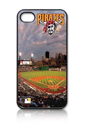 MLB Pittsburgh Pirates Iphone 4/4s Hard Cover Case