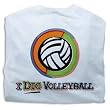 Tandem I Dig Volleyball Tee