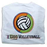 Tandem I Dig Volleyball Tee