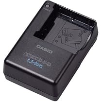 Casio BC-30L Exilim External Battery Charger for NP-40 Battery