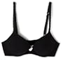 Calvin Klein Women's Customized Gel Lift Bra,Black,38DD
