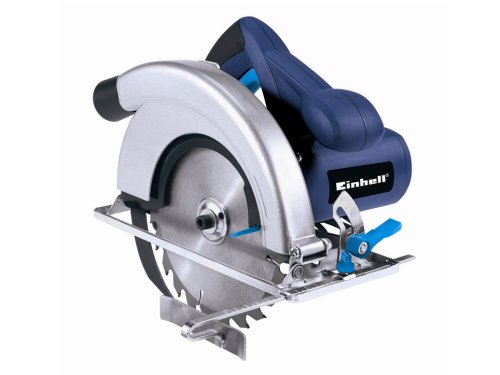 Einhell Circular saw 1400 Watt Max Cutting Depth 66mm