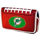 Caseys Miami Dolphins Nfl Universal Personal Electronics Case